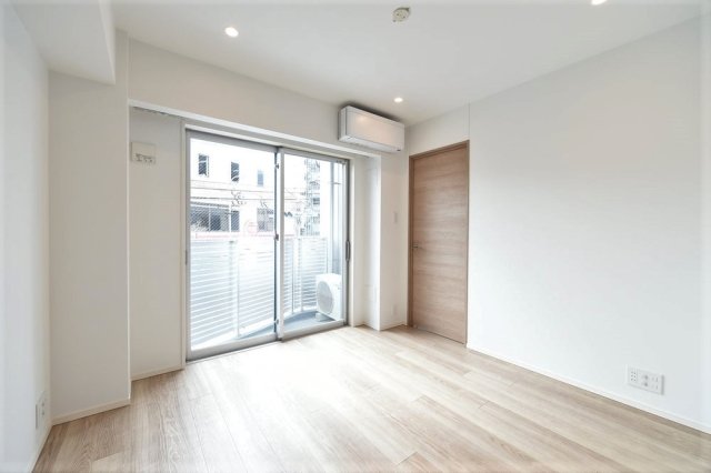 カノン押上2階 リビング