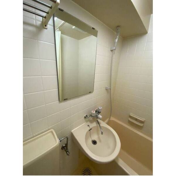 ブルーリーフ・K0411号室 洗面