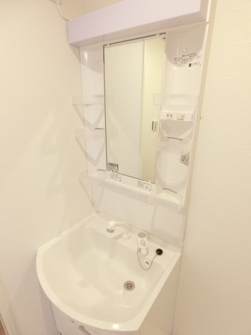 BC南馬込202号室 洗面