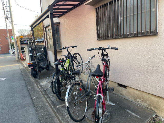 イーストパーク1階 部屋その他