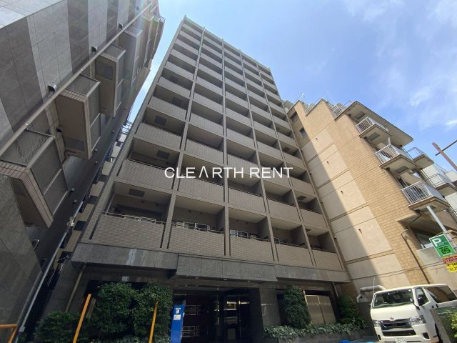 パレステュディオ麹町の外観画像