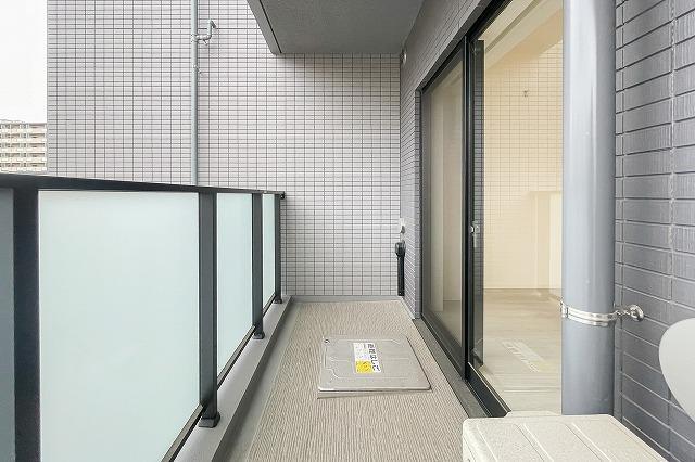 Weave Base Itabashi Honcho バルコニー