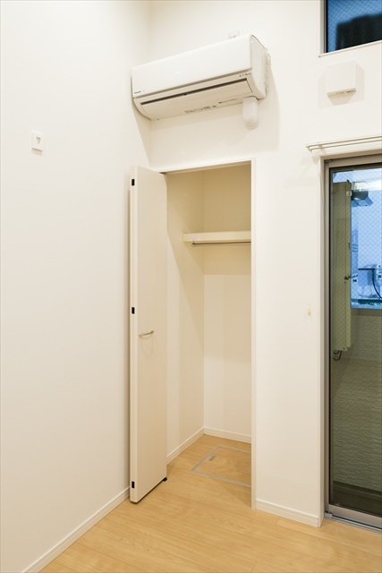 ｃａｓａ　ｖｅｃｃｈｉａ　Ⅱ1階 収納