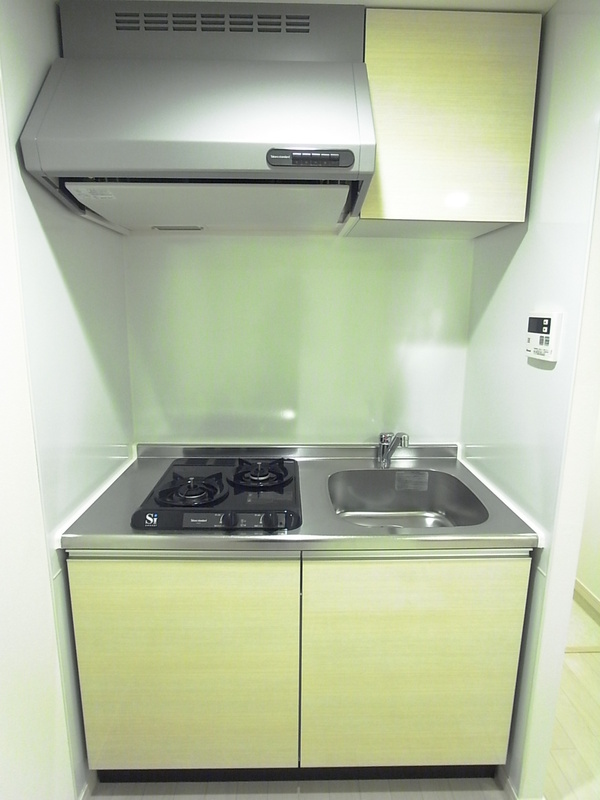 リブリ・ひふみ キッチン