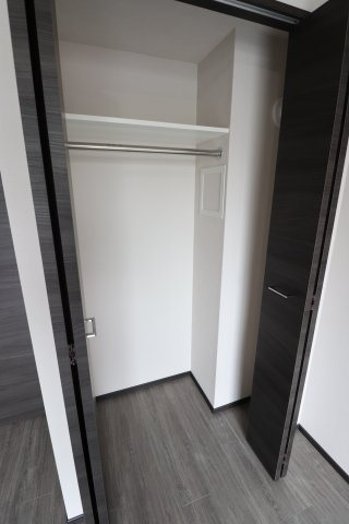 ジェノヴィア鵜の木0202号室 収納