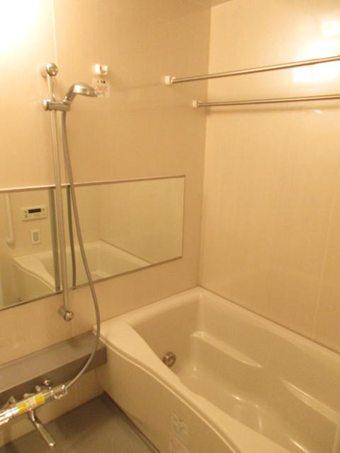 アビティ目黒209号室 Gタイプ2017年2月撮影 同タイプ509号室の写真です。