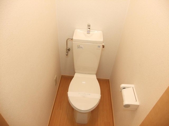 ブリリアント・アイⅢ1階 部屋その他