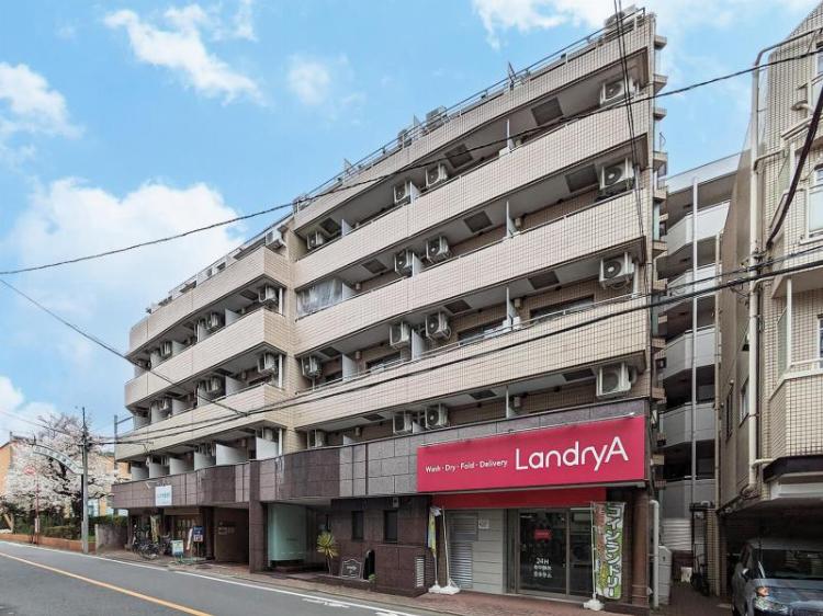 ハイムピア83階 外観