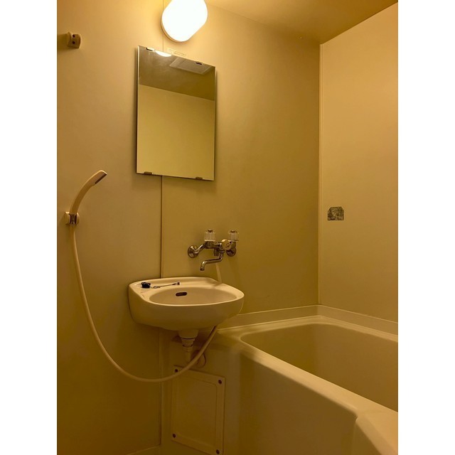 ＳＨＯＮＡＮ101号室 浴室