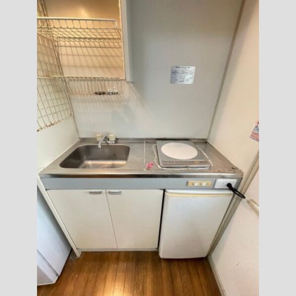 ジュネパレス松戸第708 キッチン