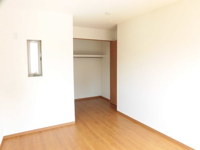 大曽根２丁目戸建Ｂ棟 寝室