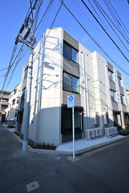 ＥＳ－Ｇｒａｎｄｅ東中野2階 外観