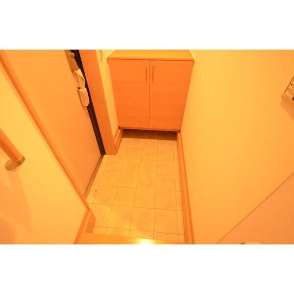 GRACE　POINT101号室 玄関