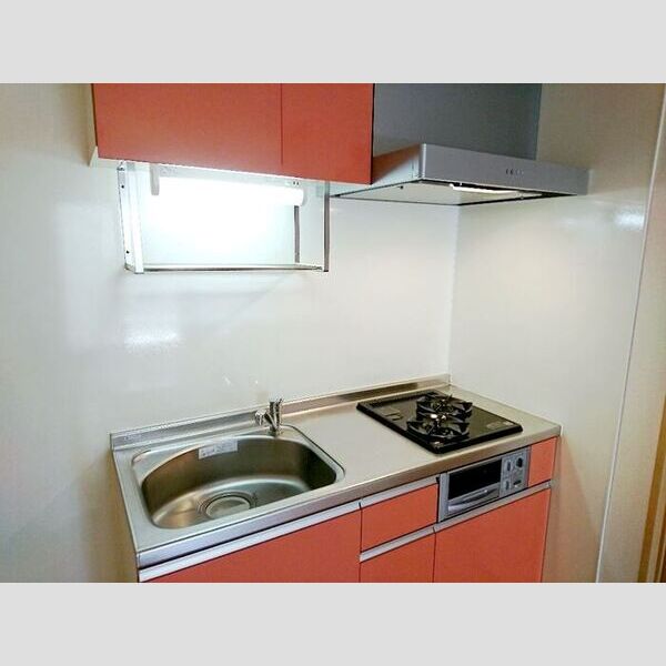 SanAnfielda キッチン