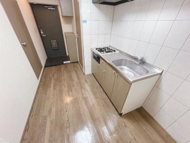 エスポアール・ソガ キッチン