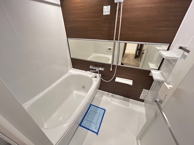 レジディア中延2階 お風呂