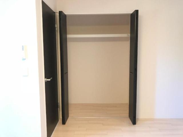 エスポワール107号室 収納
