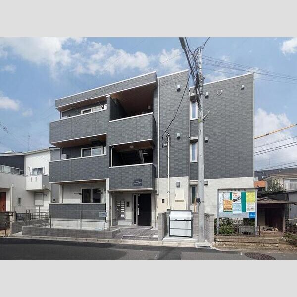 D-Sereno西所沢の外観画像