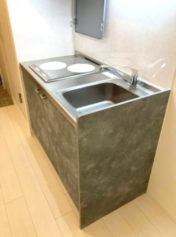 CHARLOTTE301号室 キッチン