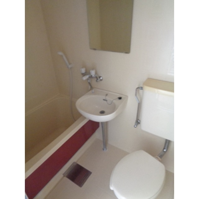 アーバンL21 A棟 ユニットバス