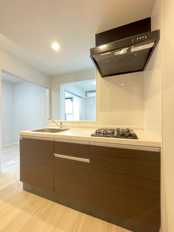 MONOLITH錦糸町5階 キッチン