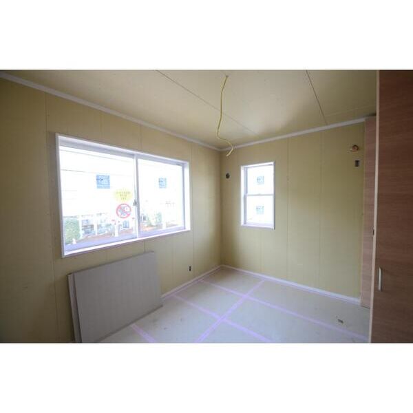 フォレストメゾンスマイル リビング