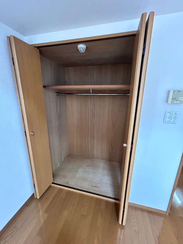 Sun Viale Asuka1階 収納