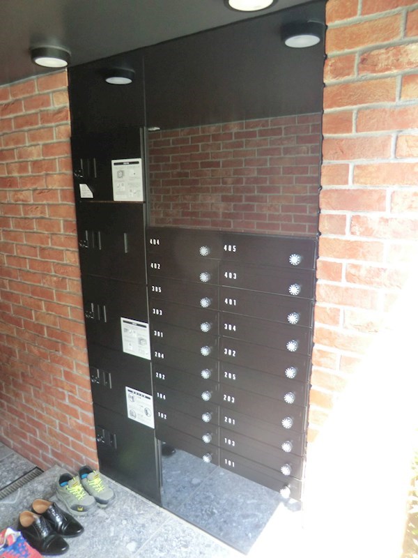 アレーロ高円寺 部屋設備