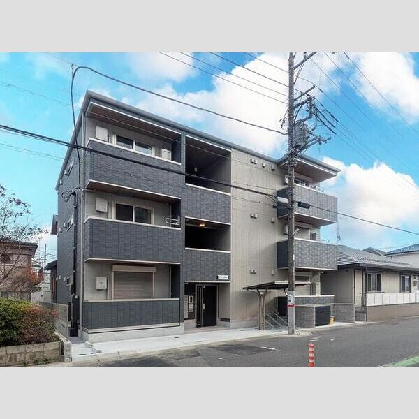 Dアヴァンス登戸町の外観画像