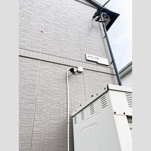 メゾン・クオ 防犯カメラ