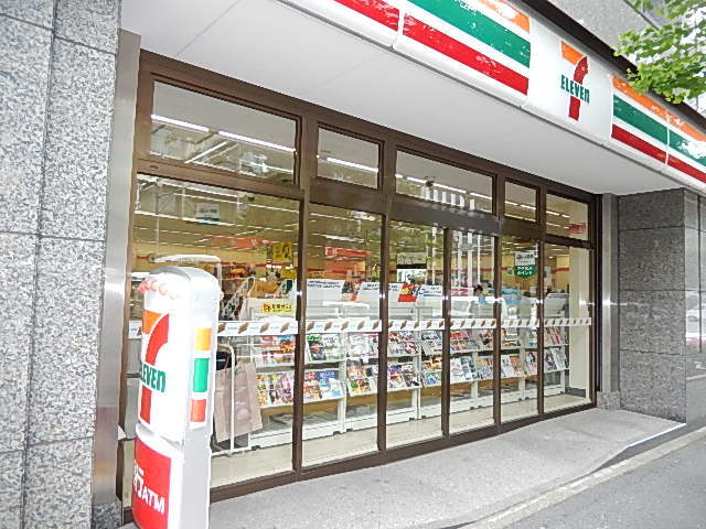 ガーラ神田淡路町 【コンビニエンスストア】「セブンイレブン」まで173ｍ