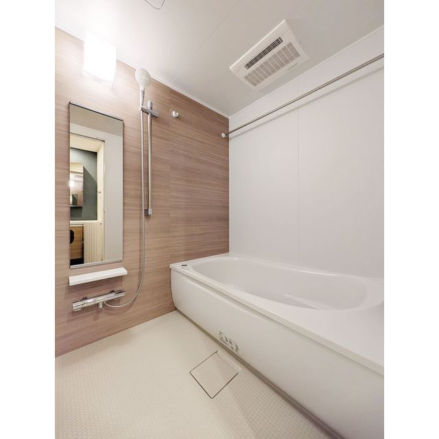 ASMACI MAISON両国Ⅱ0502号室 お風呂