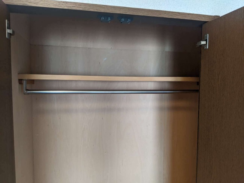 グランヴァン西馬込2階 収納