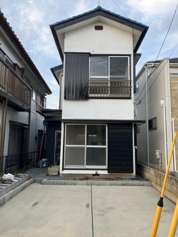 【リノベ古民家】セレーノ三山戸建 玄関