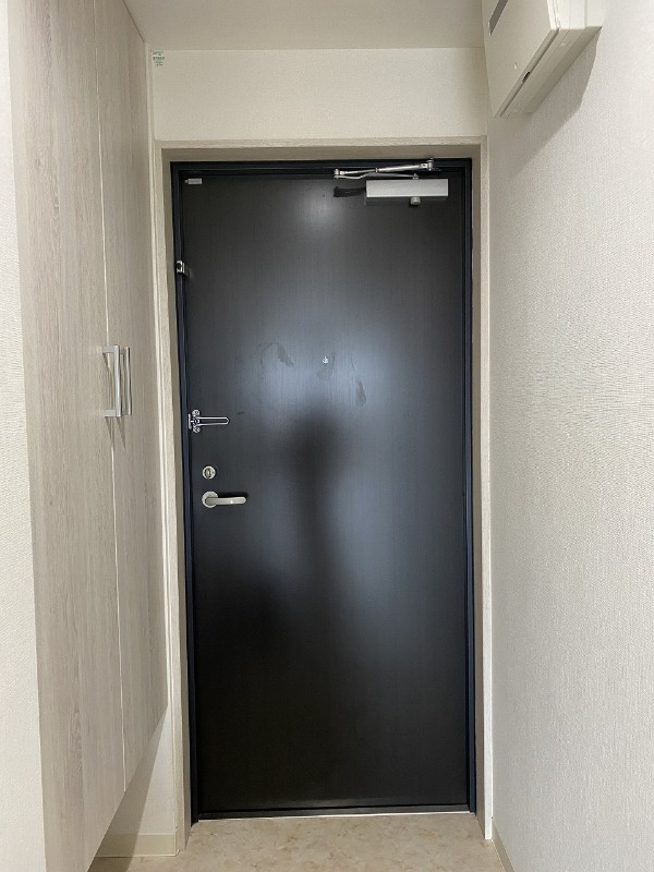 斎藤マンション ※別の区画の写真です