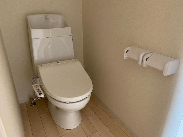 ラーパ　～ｒａｐａ～ シャワー付トイレ