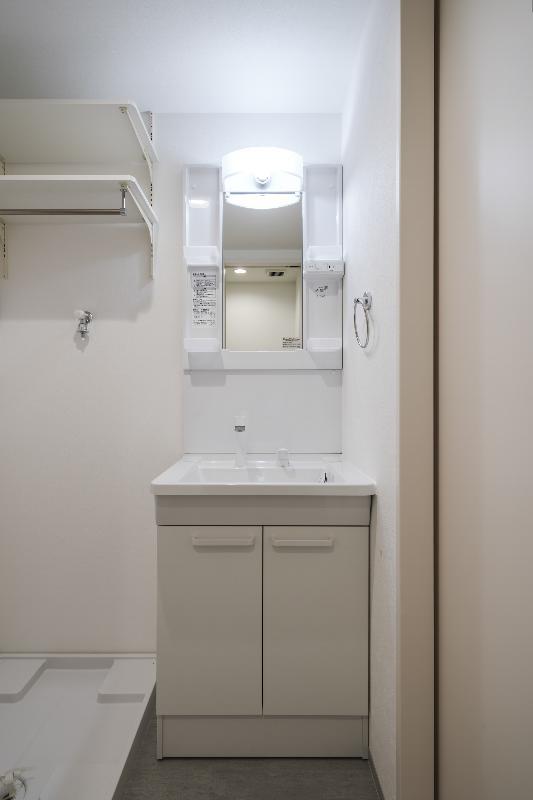 Ｃｕｌｌｉｎａｎ　Ｓａｎｔｕａｒｉｏ 洗面