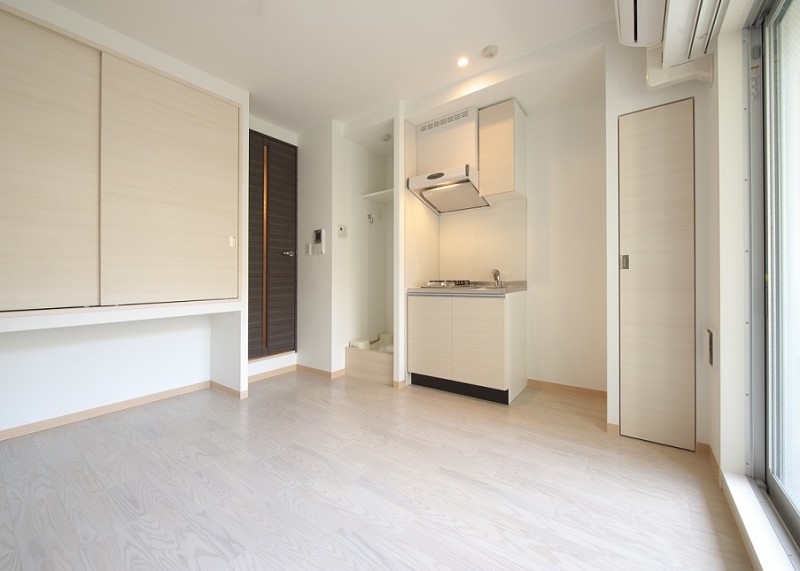 レジディア文京湯島Ⅲ リビング