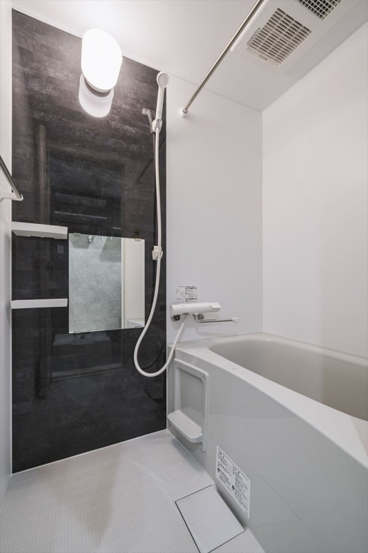 ｒｏｂｏｔ　ｈｏｍｅ日進2階 お風呂