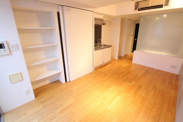 プライムアーバン麻布十番Ⅱ302号室 部屋設備