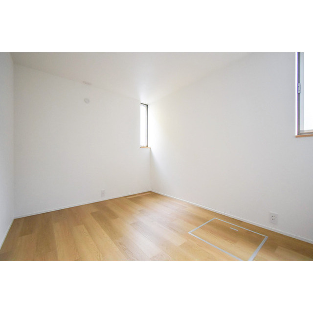 ユーハウスA 内観