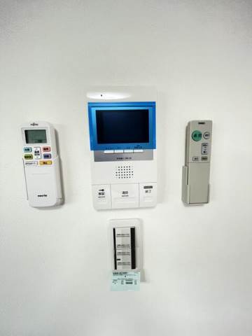 アクロス 部屋設備