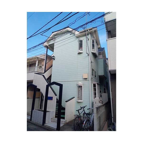 サンバレー大成 外観