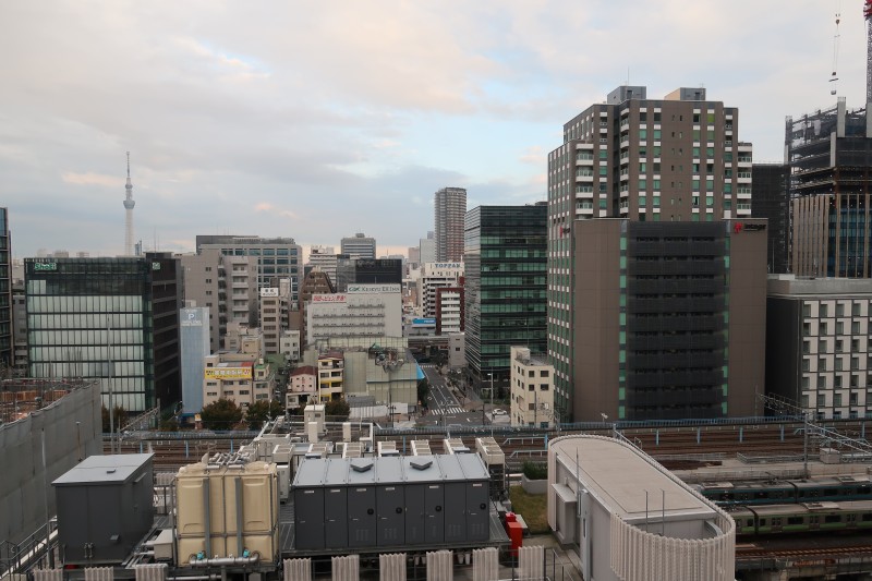 スペーシア秋葉原15階 部屋その他