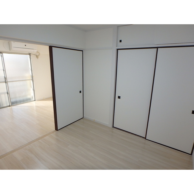 豊島マンション 内観