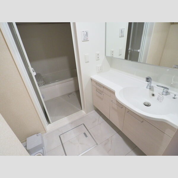 Regulus (レグルス)　C棟302号室 洗髪洗面化粧台