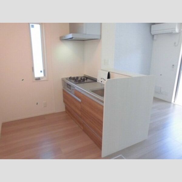 大和屋ハイツ　B ■グリル付3口ガスコンロ付です■