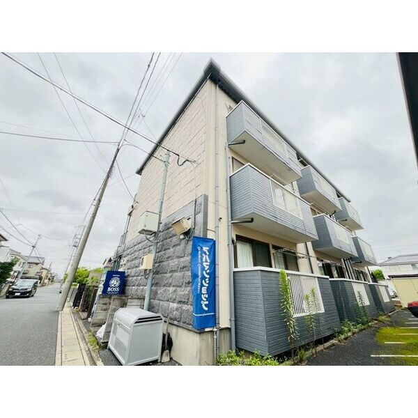 カサグランデ東大宮の外観画像