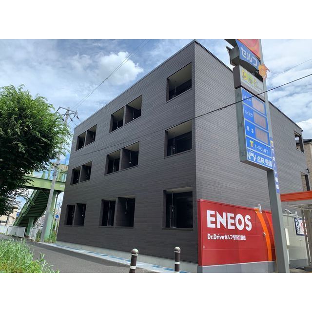 MQuarto与野本町105号室 外観