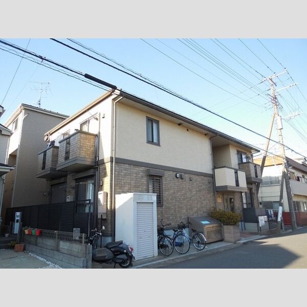 マグノリアコート101号室 外観